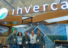 Inverca y Ceickor en el stand de Inverca.