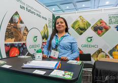 Isela Vázquez, Grenci.