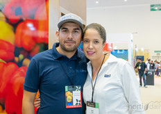 Jorge Uribe, MicroPrime y Sofía Rodríguez, Priva.