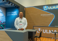 José de la Vega, ULMA.