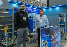 Leonardo Lepe y Gustavo Vázquez, D'Aqua.