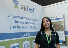 Lizbeth Hurtado, Agtech America.