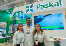 Madelein Avila, Misael López, Mariana Ruíz, Paskal.