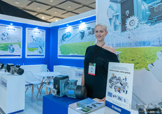 Margarita Hidalgo, Ozdemir.