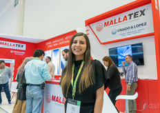 Natalia Rivera, Mallatex.
