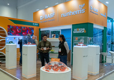 El equipo de Nunhems México.