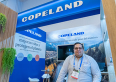 Ramón Rodríguez, Copeland.