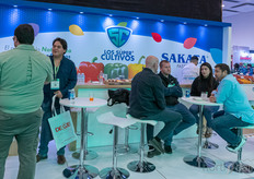 Stand de Sakata.