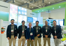 El equipo de Svensson Climate Screens en México.