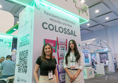 El equipo de marketing de Greenhow.