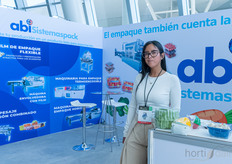 El stand de AbiSistemapack.
