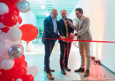 Inauguración de las nuevas oficinas de Green V en Querétaro.