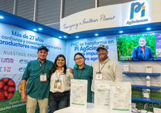 El equipo de Pi AgSciences.