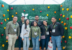 Visitantes de Hacienda Fresh.