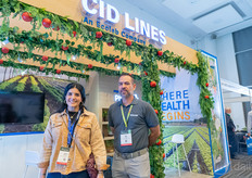 Yunuen Ronquillo y Pablo Ochoa, CID Lines.