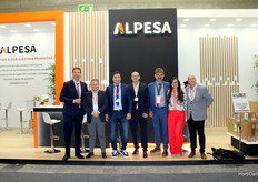 Equipo de Alpesa