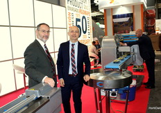 Simone Rigoni y Nicola Merlin, de RGD Mape