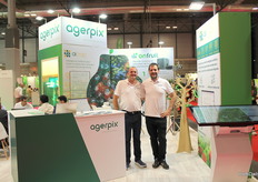 Jorge García y Antonio Cabezón, de Agerpix