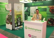 Javier Sánchez, del partner en Nuevas Técnicas Genómicas, Madeinplant
