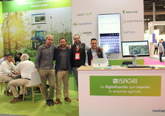 Stand de Isagri