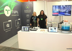 Raquel Ramos y Teresa Moreno, de TUPL