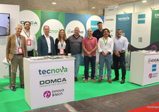 Un evento más pudimos saludar a los socios de Innovacal, liderado por Rafael Coca Huertas