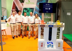 Equipo de NutriCrop