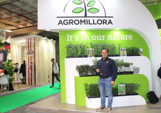 Gerardo Brox, de Agromillora
