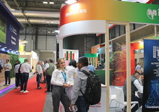 Alba Torres, export manager de Grupo Mirat