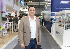 Juan Carlos Flores, de Fitochem