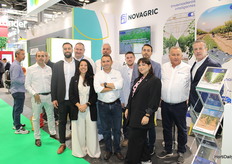 Equipo de Novagric