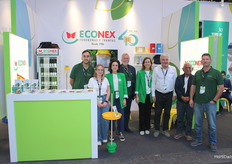 Equipo de Econex