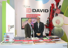 Stand de ID David