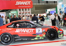 Brandt: para los profesionales de la agricultura y los amantes de la velocidad