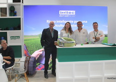 Stand de Irritec