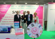 Equipo de Saecma