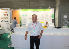 Isaac Peiró, de Greenvass