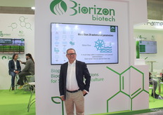 Fernando Román, de Biorizon Biotech