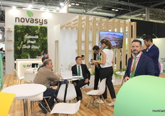 Stand de Novasys