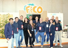 Equipo de Grupo Fico