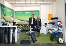 Bob Persoon y Rianne van der Meer, de Beekenkamp