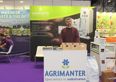 Francisco Arancibia, de Agrimanter