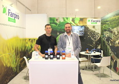 Stand de Farpro Agro