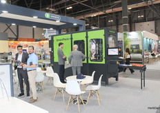 Stand de Greefa