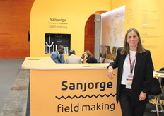 Cristina del Pino, de Técnicas Sanjorge