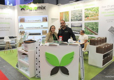 María Rodríguez y Álvaro López, de Pelemix