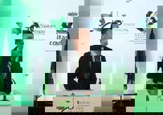 Carlos León Garrido, Presidente del Coitand, en la presentación del 18º Symposium de Sanidad Vegetal