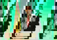 En la foto, el Consejero Agricultura Andalucía, Ramón Fernández-Pacheco Monterreal