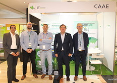 La certificación de insumos para la producción ecológica, como detalló el equipo de CAAE, ha sido indispensable para respaldar el crecimiento de la producción ecológica en España