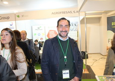 En un nuevo evento, pudimos saludar a José Manuel Gómez, regional sales manager en Kimitec